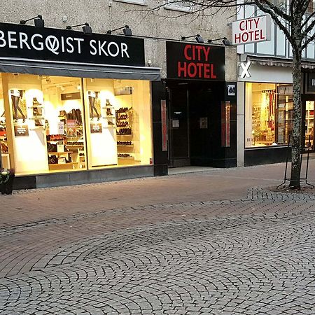City Hotel Kristinehamn Exterior foto